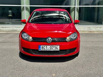 Golf 6 1.6 nafta, manuál - 8