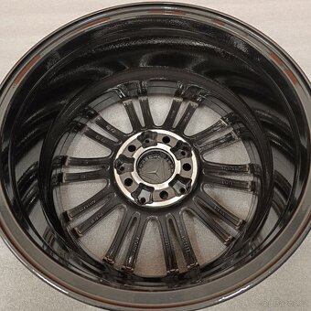 Alu kola Mercedes E, SLC, SLK 7,5Jx16 , ET45,5 - 8