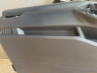 Airbagová sada Volkswagen Caddy s novou originální deskou - 8