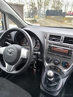 Toyota Verso S 1.33 vvti - Po Servisu - Top stav - 8