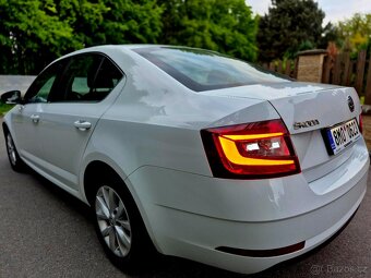 Škoda Octavia III 1.4 TSi 110kw Full Led - 8