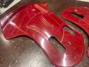 Predám orig. nové kryTY motoru JAWA 250 350, uloženka - 8