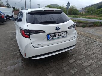 Toyota Corolla Touring Sports Hybrid Comfort - 8