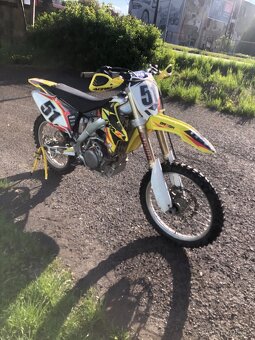 Suzuki RMZ 450 r.v. 2009 “SPĚCHÁ” do konce týdne za 40000,- - 8