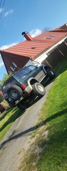 Nissan patrol y61 M57 - 8
