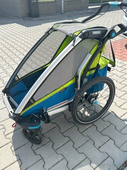 Vozík Chariot Sport - 8