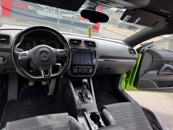 Prodám Volkswagen Scirocco mk3 1,4 TSI Sport 90 KW - 8