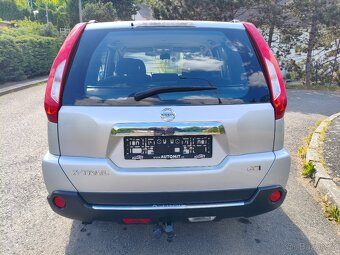 Nissan X-Trail 2.0 dCi 127Kw Elegance 4x4 r.v.2012 - 8