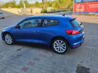 VW Scirocco 2.0 tsi 2014 - 8