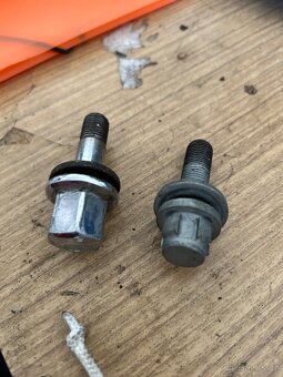 ORIGINÁLNÍ ALU KOLA PEUGEOT 205 GTI - 8