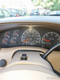 Ford expedition 5,4 V8 edice Eddie Brauer - 8