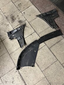 Nárazníky s příslušenstvím seat alhambra - 8