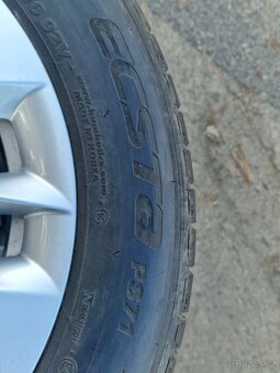 Originál Alu kola Škoda Octavia IV 5x112 - 8