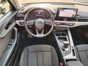 Audi A4 Avant 2.0 TSI 150kW S-tronic 130tkm Full LED Navi Qi - 8