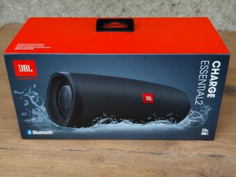 Reproduktor JBL Charge Essential 2 - 8