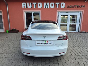 Tesla Model 3 DUAL MOTOR PERFORMANCE AWD (ODPOČET DPH) - 8