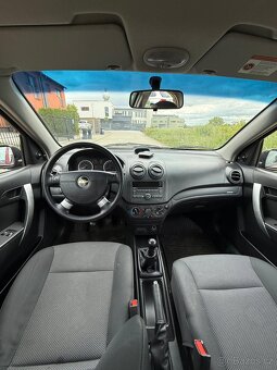 Chevrolet Aveo 1.2i - 8
