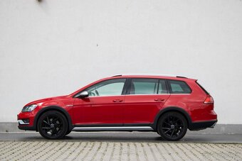 Volkswagen Golf Variant Alltrack 2.0 TDI BMT 4MOTION - 8