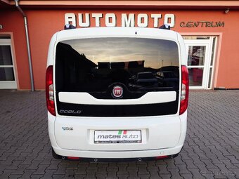 Fiat Doblo 1.4 88kW Lounge CNG - 8