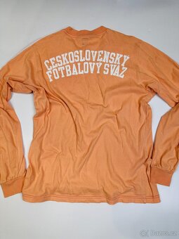 Adidas - Československý fotbalový svaz , tričko s dlouhým ru - 8