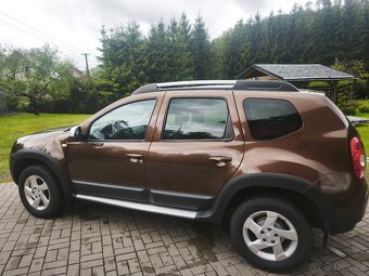 DACIA DUSTER 1.6i 4x4 77kW-125TIS.KM-SERVIS-PRESTIGE - 8