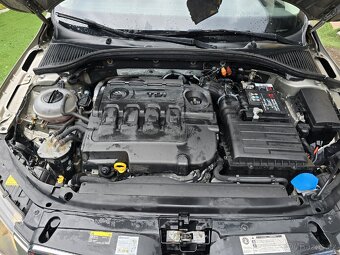 Škoda Octavia 3 110kw 4×4 12/2014 Elegance - 8
