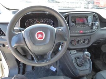 Fiat Doblo Cargo cng - 8