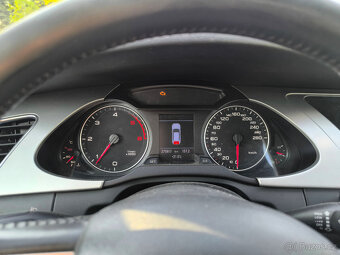 Audi A4 Avant 2.0 TDI 2009 B8 - 8
