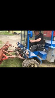 Malotraktor MT8 - 046 - 8