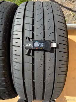 Letní pneu 225/45/17 Pirelli Cinturato P7 - 8