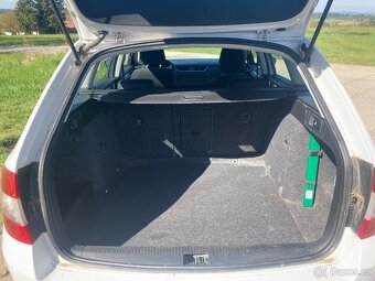 Škoda Octavia 1.6 TDi 77kw odpočet DPH - 8
