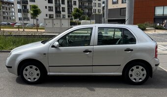 FABIA 1.4 MPI, NOVÁ STK, TAŽNÉ ZAŘÍZENÍ - 8
