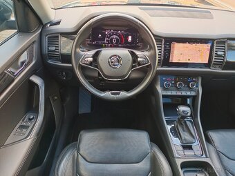 Škoda Kodiaq Style 2.0TDI 110kW DSG 126tkm Virtual Panorama - 8