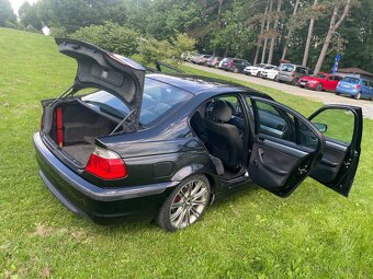 Bmw E46 320D 110kw 6q - 8