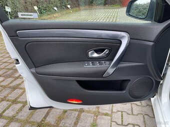 Renault Laguna 3, 1.5dci/81kw, pěkný vůz - 8