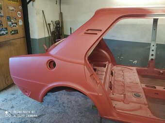 Prodám: Karoserie Škoda 120, 130 - 8