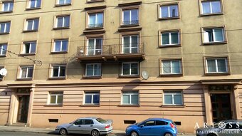 Pronájem, Byty 2+kk, 45 m2 - Brno - Veveří, ev.č. 311251002 - 8
