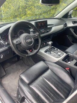 AUDI A6 ACANT 2.0TFSi - 8