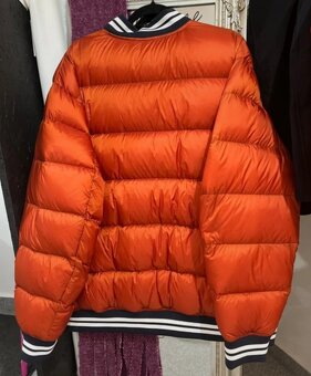 ARMANI EXCHANGE originál péřová bunda vel.XXL - 8
