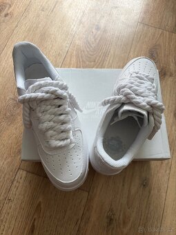 Nike Air Force 1 rope laces - 8
