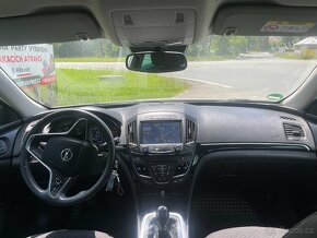 Opel Insignia CrossCountry -rok2015,4x4,2.0CDTi,125KW,servis - 8