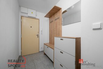 Pronájem, byty/2+kk, 38 m2, Slovenského národního povstání 3 - 8