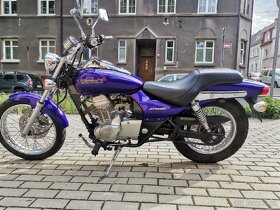 Kawasaki El 125 - 8