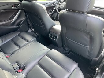 Mazda 6 2.5 Skyactiv-G 141 kW | GJ | Automat | Kůže - 8