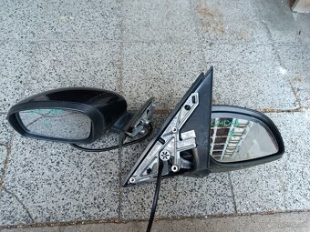 Skoda Roomster scout facelift - díly vozu 1,2 mpi 9910 - 8