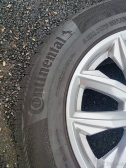 Alu kola 5x112 R17 235/65 - 8