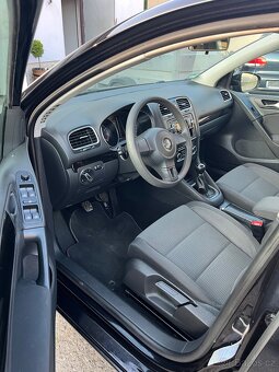 Vw Golf 6 1.2 TSI 77kw Comfortline - 8