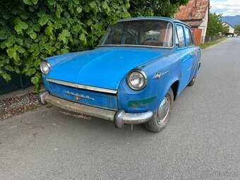 Škoda 1000 MBG de luxe - 8