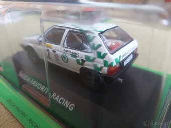 Modely Škoda 1:43 - 8