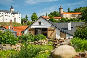 Prodej rodinného domu, Rožmberk nad Vltavou - 8